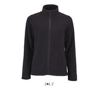 Veste femme Sol's Norman Noir 2XL