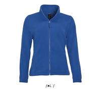 Veste femme Sol's North Bleu L
