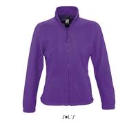 Veste femme Sol's North Violet S
