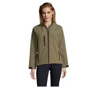 Veste femme Sol's Roxy - army XXL