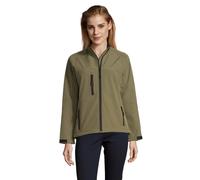 Veste femme Sol's Roxy Vert XL