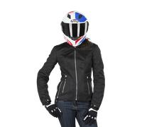 Veste Femme Spidi Summernet NoirL Noir