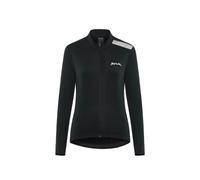 Spiuk Anatomic Long Sleeve Jersey Noir S Femme
