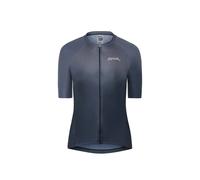 Maillot Spiuk Star Carbonite manche courte grisâtre femme - XXL