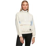 Veste Femme Starter Colorblock À Zip Demi Windbreaker Avec Poche Ventral