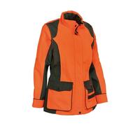 Veste femme Stronger Percussion orange XS