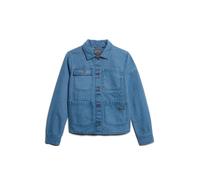 Veste femme Superdry Chore Bleu S