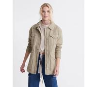 Superdry Veste femme Desert Rookie Beige Taille 38