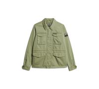 Superdry Military M65 Jacket Vert 2XS Femme