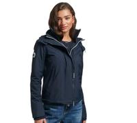 Superdry Pop Zip Hood Arctic Windcheater Jacket XS