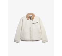 Veste femme Superdry Ranch Blanc L