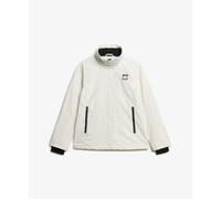 Superdry Shell Jacket Beige S Femme
