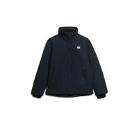 Veste Superdry Non Hooded Shell bleu marine femme - XS