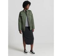 Superdry Studios 3in1 M65 Jacket Vert S Femme