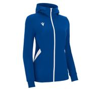 VESTE FEMME SWEATSHIRT ZIP SURVÊTEMENT CAPUCHE BASTET - MACRON - De 3XS à 3XL