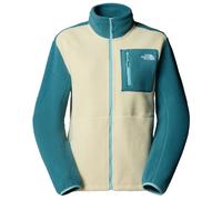 Veste femme The North Face W Yumiori Full Zip Taille: L / Couleur: beige / bleu