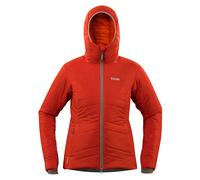 Veste femme Tilak Ketil Lady coquelicot vaillant S