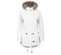 Trespass Cleaa Jacket Blanc XL Femme