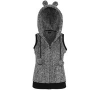 Veste femme Urban Classic teddy melange XS