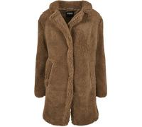 Veste femme Urban Classics oversized sherpa - sable S