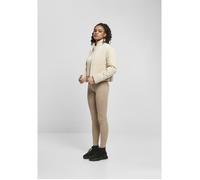 Urban Classics Corduroy Puffer Jacket Blanc 5XL Femme