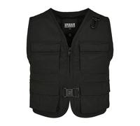 Urban Classics Tactical Vest Noir XS Femme
