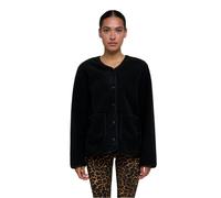 Veste femme Urban Classics Teddy Noir XS