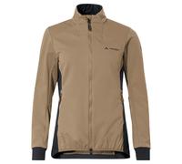 Vaude Bike Moab Pro Softshell Jacket Marron 38 Femme
