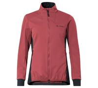 Vaude Bike Moab Pro Softshell Jacket Rouge 42 Femme