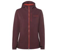 Vaude All Year Elope Ii Softshell Jacket Violet 40 Femme