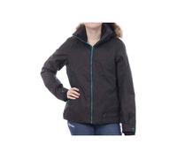 Veste femme Veste de ski d'hiver Eider membrane 10K graphite XS