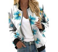 Veste Femme Veste Femme Mi Saison Blouson Printemps Moto Ete Bleu Marine Vêtements Matelassé Legere Manteau Vetement Beige Court Demi Urban Grande Taille Xl Bomber Sport Noire Bombers Blanche Cuir