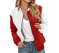 Veste Femme Veste Femme Mi Saison Matelassé Cintrée Manteau Noir Vêtements Ete Demi Moto Grande Taille Chic Bomber Blouson Printemps Été Matelassée Camping Rose Xxl De Sport Fleurie Courte Blanche
