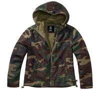 Veste Femme Windbreaker Frontzip - Woodland S