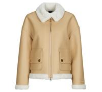 Veste femmes Armani Exchange BLOUSON JACKET Beige EU XL