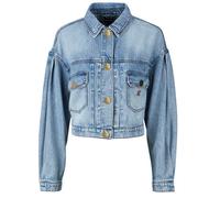 ARMANI EXCHANGE Veste mi-saison bleu denim, Taille XS