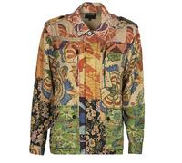 Veste femmes Desigual CHAQ_LARSON Multicolore EU S