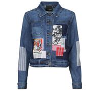 Veste femmes Desigual CHAQ_WALTER Bleu EU M