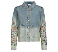 Veste femmes Desigual HOUSTON Bleu EU XL