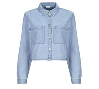 Veste femmes JDY JDYMARLY Bleu EU M