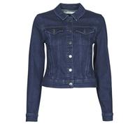 Veste femmes JDY JDYNEWWINNER STR JACKET BOX DNM NOOS Bleu EU XS