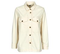 Veste femmes Lee SERVICE OVERSHIRT Beige EU XS
