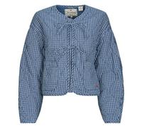 Veste femmes Levis RUE LINER JACKET Bleu EU XL
