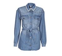 Veste femmes Liu Jo GIACCA CAMICIA Bleu EU XS