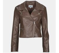 ONLY Veste mi-saison 'ONLCARMEN' chocolat, Taille L