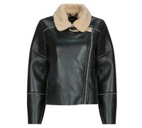 Veste femmes Only ONLDORA BONDED Noir EU S