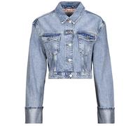 Veste femmes Only ONLHOLLYWOOD CRYSTAL Bleu EU S