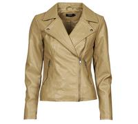 Veste femmes Only ONLMELISA Beige EU XS