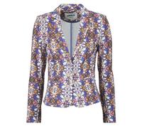 Veste femmes Only ONLPOPTRASH L/S AOP BLAZER Multicolore EU M