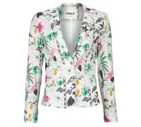 Veste femmes Only ONLPOPTRASH L/S AOP BLAZER Multicolore EU S